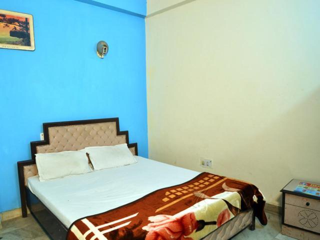 Hotel Sahara International Deluxe à New Delhi Extérieur photo
