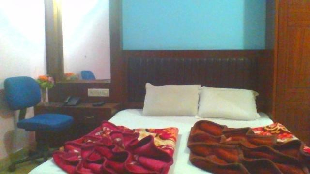 Hotel Sahara International Deluxe à New Delhi Chambre photo