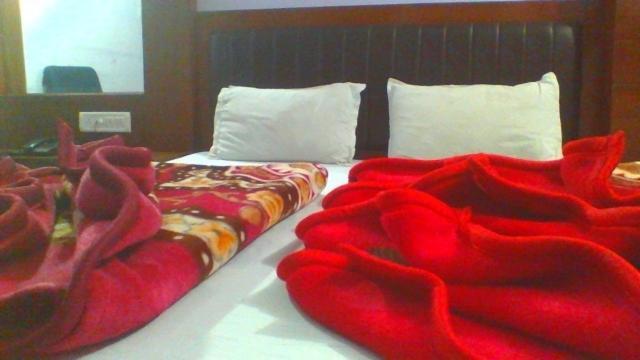 Hotel Sahara International Deluxe à New Delhi Chambre photo