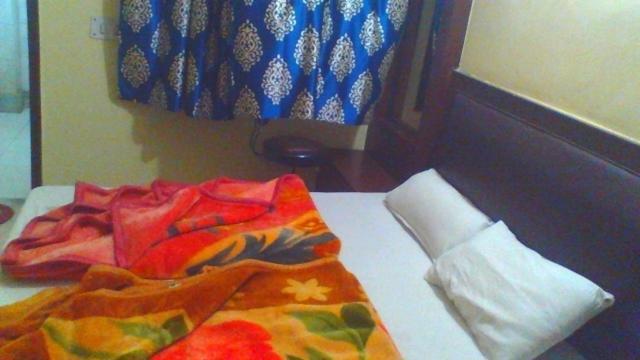 Hotel Sahara International Deluxe à New Delhi Chambre photo