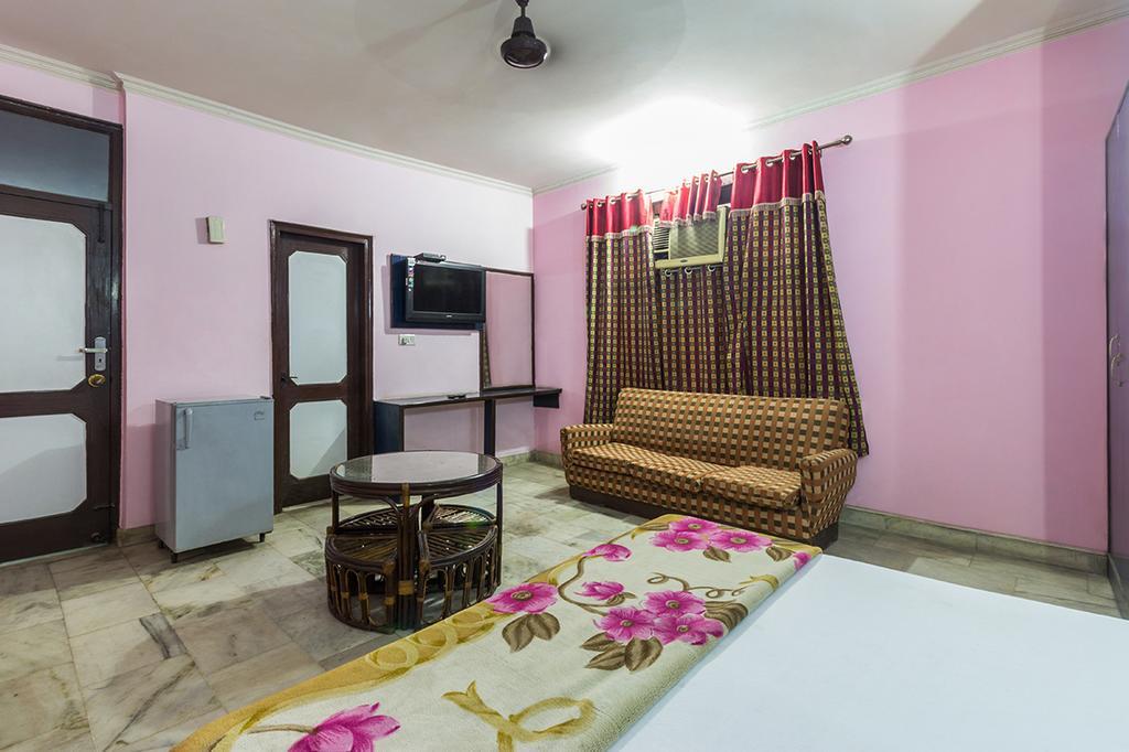 Hotel Sahara International Deluxe à New Delhi Extérieur photo