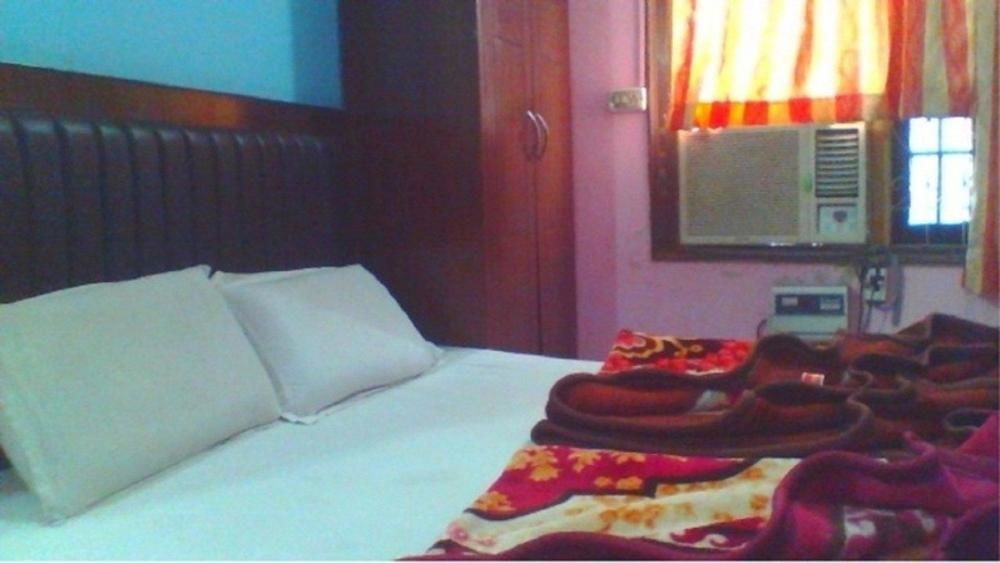 Hotel Sahara International Deluxe à New Delhi Extérieur photo